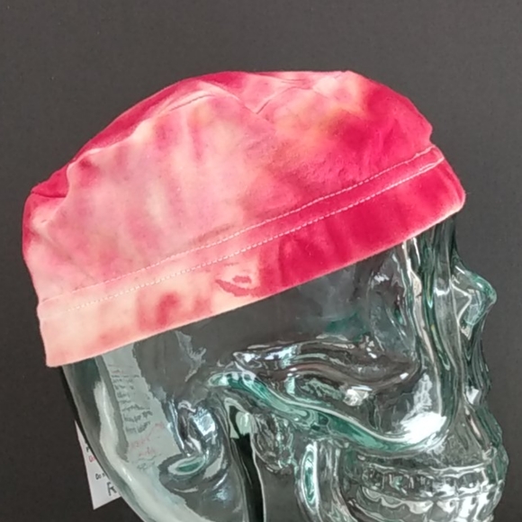 Vintage Hugger Headwear Motorcycle Helmet hat - Picture 4 of 8